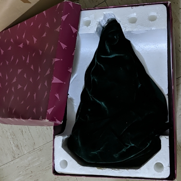 Ceramic Lighted Tree 13" Classic Traditions - Picture 9 of 10